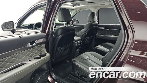 Hyundai Palisade 2022, фото 17