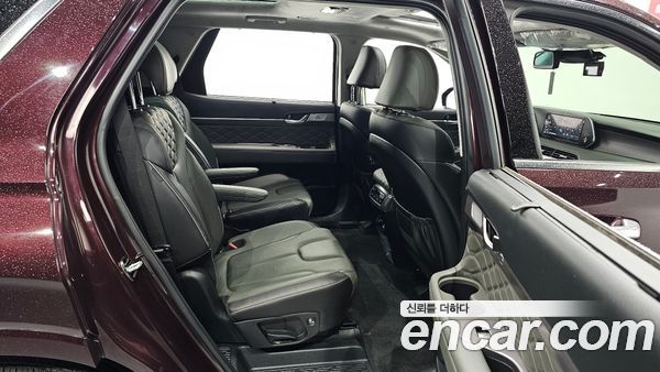 Hyundai Palisade 2022, фото 18