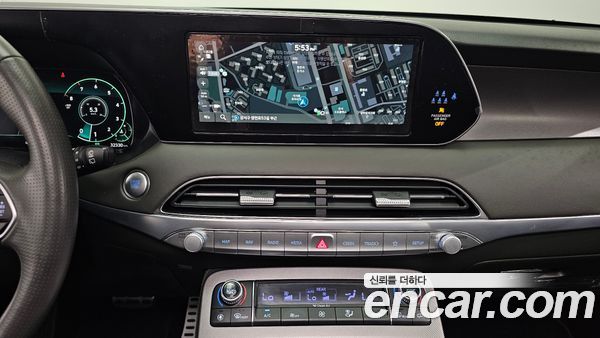 Hyundai Palisade 2022, фото 20