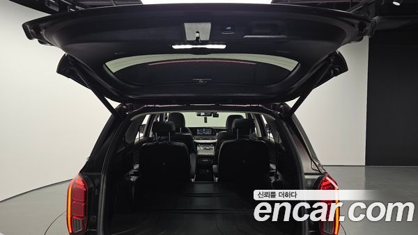 Hyundai Palisade 2022, фото 26