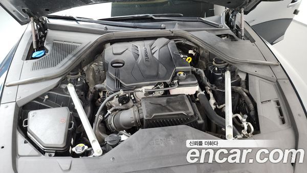 Genesis G80 2022, фото 6