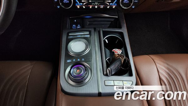 Genesis G80 2022, фото 12