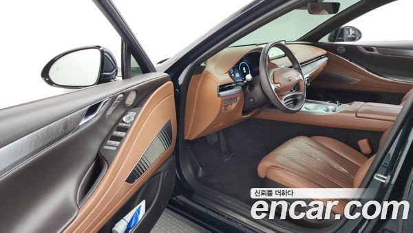 Genesis G80 2022, фото 13