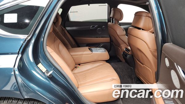 Genesis G80 2022, фото 17