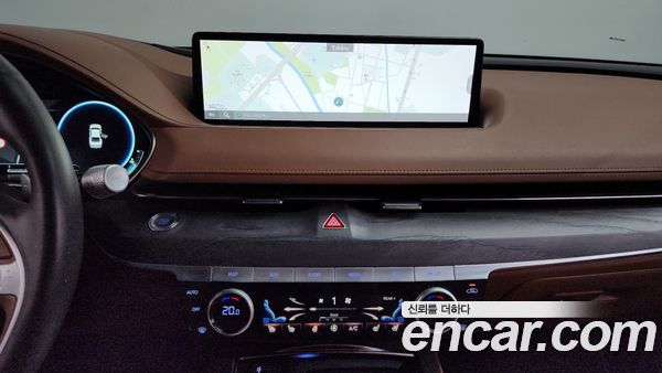 Genesis G80 2022, фото 18