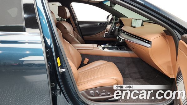 Genesis G80 2022, фото 16