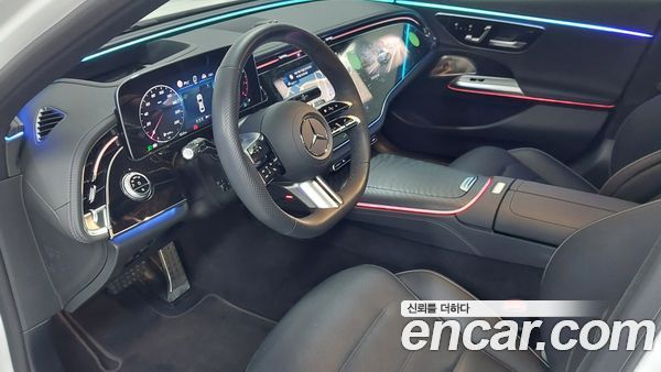 Mercedes-Benz E-Class 2024, фото 14