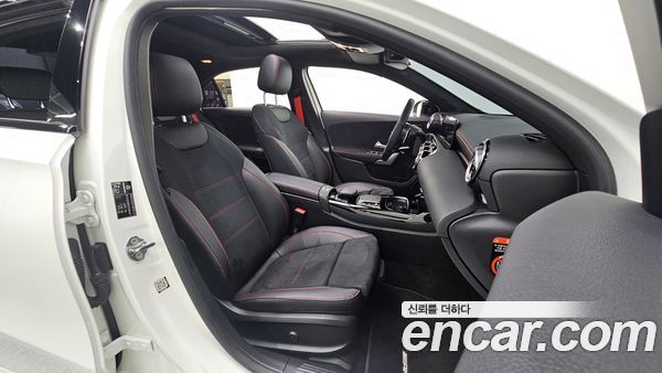 Mercedes-Benz A-Class 2023, фото 16