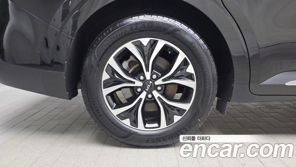 Kia Carnival 2023, фото 5