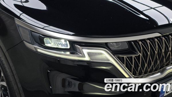 Kia Carnival 2023, фото 8