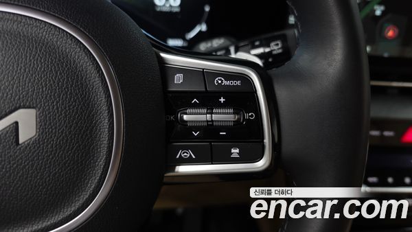 Kia Carnival 2023, фото 16