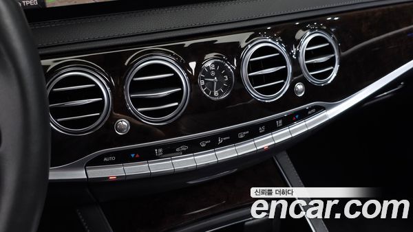 Mercedes-Benz S-Class 2020, фото 31