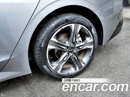 Kia K5 2022, фото 5