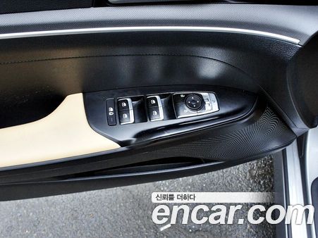 Kia K5 2022, фото 14