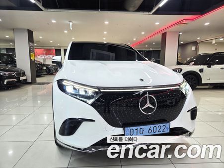 Mercedes-Benz EQS 2023