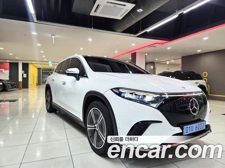Mercedes-Benz EQS 2023, фото 2