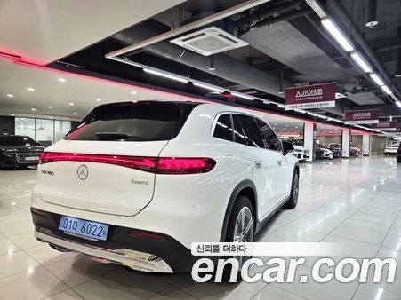 Mercedes-Benz EQS 2023, фото 3