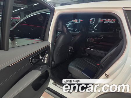 Mercedes-Benz EQS 2023, фото 8
