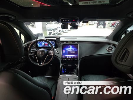 Mercedes-Benz EQS 2023, фото 9