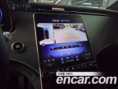 Mercedes-Benz EQS 2023, фото 14