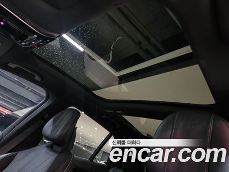 Mercedes-Benz EQS 2023, фото 16