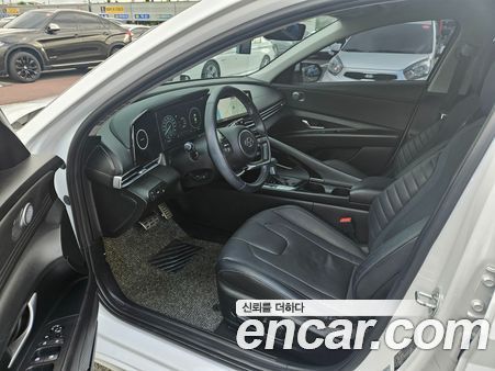 Hyundai Elantra 2021, фото 10