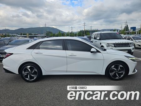 Hyundai Elantra 2021, фото 20