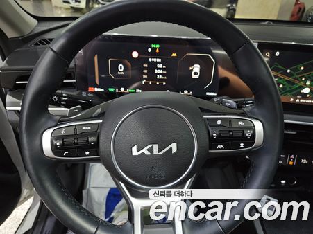 Kia K5 2025, фото 10