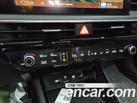 Kia K5 2025, фото 14