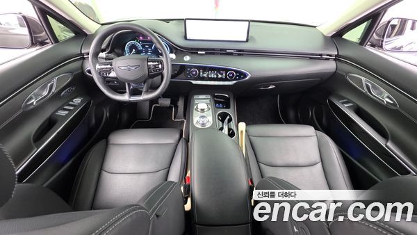 Genesis GV70 2022, фото 10