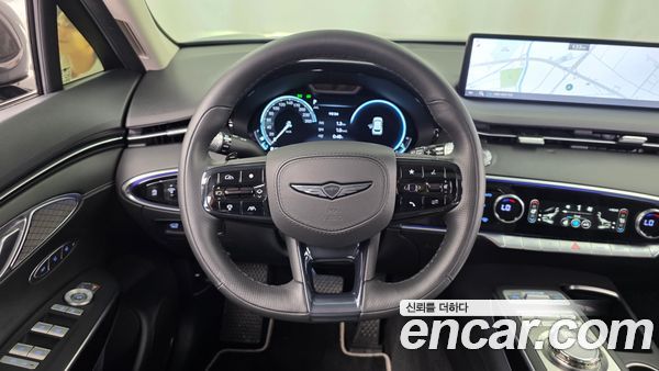 Genesis GV70 2022, фото 19