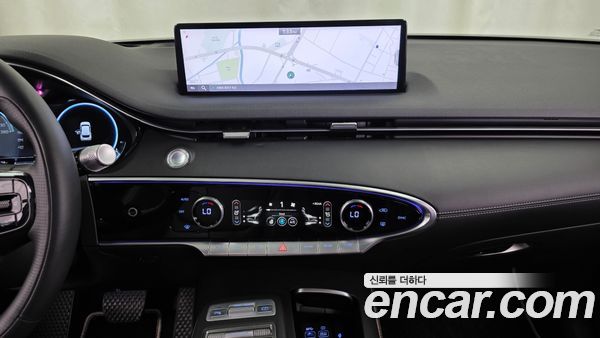 Genesis GV70 2022, фото 20