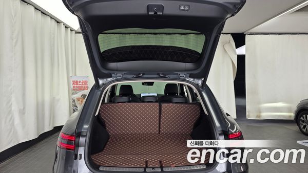 Genesis GV70 2022, фото 26