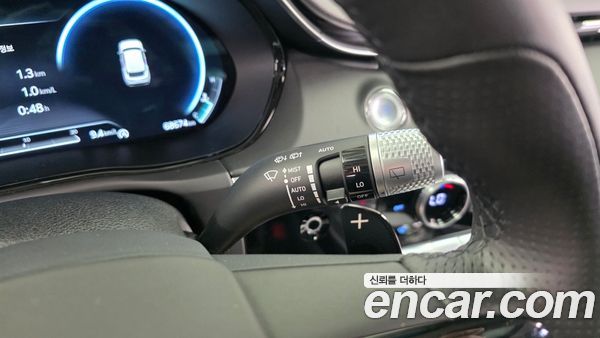 Genesis GV70 2022, фото 29