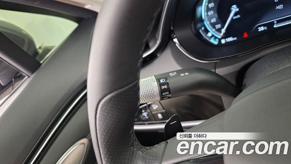 Genesis GV70 2022, фото 30