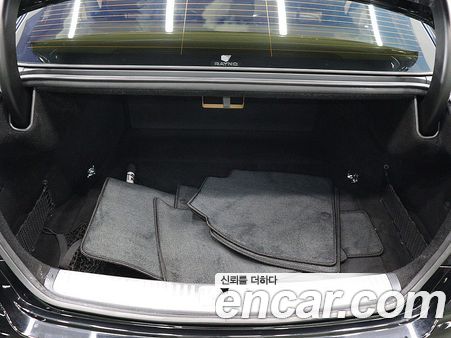 Kia K9 2022, фото 5