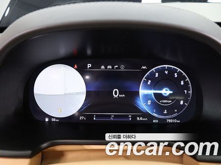 Kia K9 2022, фото 6