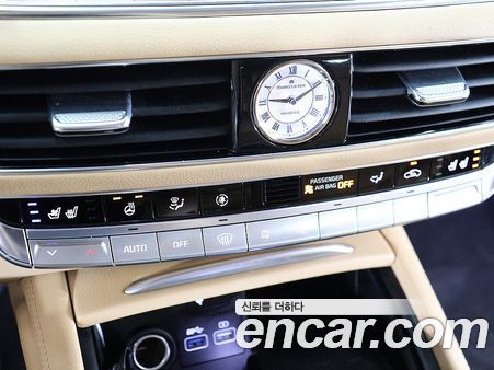 Kia K9 2022, фото 9