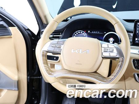Kia K9 2022, фото 14