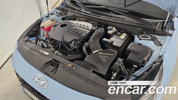 Hyundai Elantra 2023, фото 6