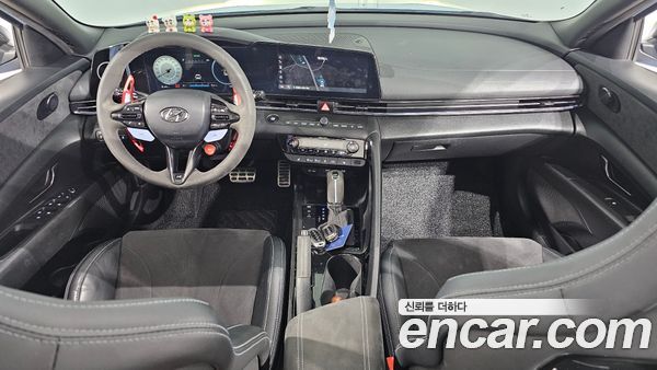 Hyundai Elantra 2023, фото 7