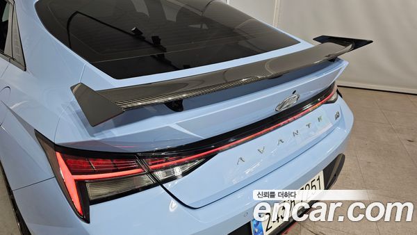 Hyundai Elantra 2023, фото 20