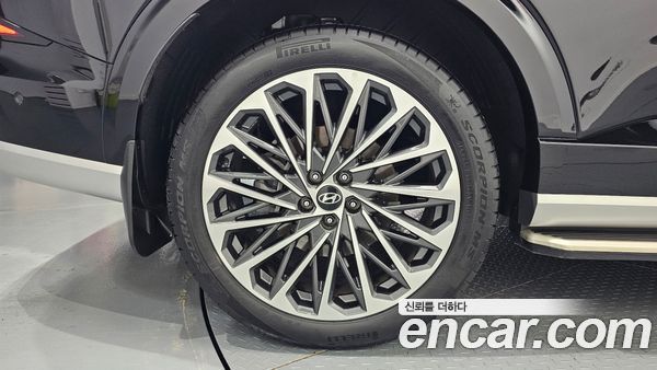 Hyundai Palisade 2025, фото 5