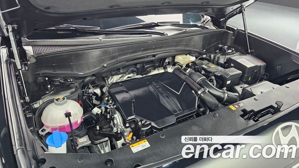 Hyundai Palisade 2025, фото 6