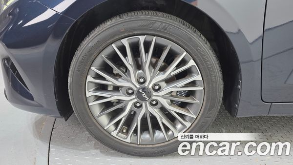 Kia K3 2022, фото 5