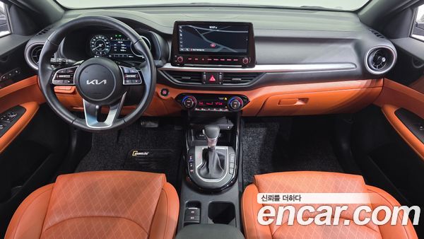 Kia K3 2022, фото 7
