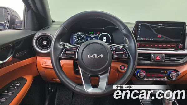 Kia K3 2022, фото 14