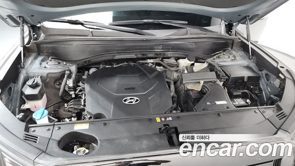 Hyundai Palisade 2023, фото 6