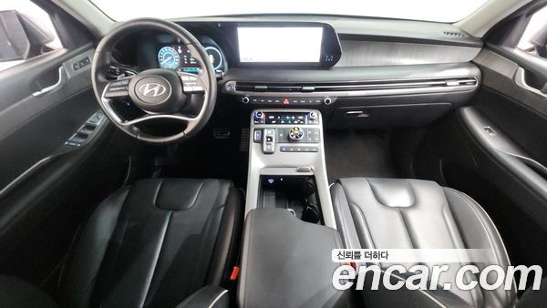 Hyundai Palisade 2023, фото 10