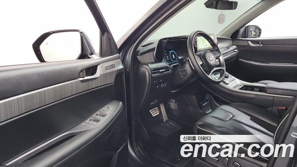 Hyundai Palisade 2023, фото 13